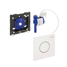 Клавиша смыва для писсуара (пневматическая) Geberit 116.011.46.5