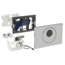 Клавиша смыва Geberit Sigma 10  115.890.SN.5 Клавиша смыва Geberit Sigma 10  115.890.SN.5
