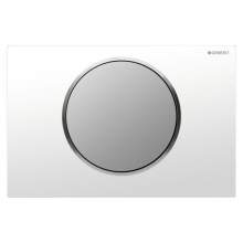 Клавиша смыва Geberit  хром 115.758.KL.5