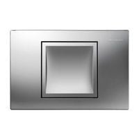 Клавиша смыва Geberit Delta 40 115.130.46.1 Клавиша смыва Geberit Delta 40 115.130.46.1