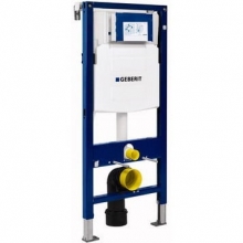 Инсталляция (узкая) для подвесного унитаза Geberit Sigma 12 Duofix111.361.00.5