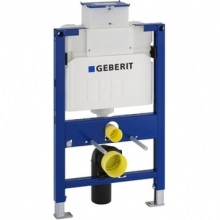 Инсталляция для подвесного унитаза Geberit Duofix 111.240.00.1
