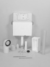 Система инсталляции VITRA 12 S 711-1730