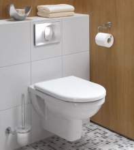 Унитаз с инсталляцией 3 В 1 VITRA Form 9812B003-7201