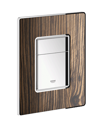 Клавиша смыва Skate Cosmopolitan 38849 HR0 (38849HR0) Клавиша смыва Skate Cosmopolitan 38849 HR0 (38849HR0)