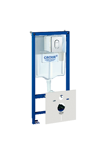 Инсталляция для подвесного унитаза Grohe Rapid SL с GROHE Fresh 38911 000 (38911000)