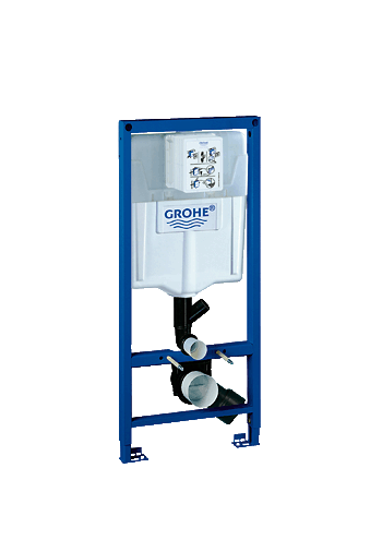 Система инсталяции для подвесного унитаза, Grohe Rapid SL 39002 000 (39002000)