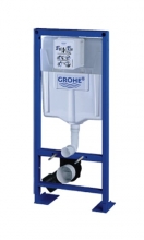 Система инсталяции для подвесного унитаза, Grohe Rapid SL 38584 001 (38584001)