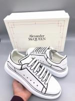 Кроссовки Alexander McQueen мужские