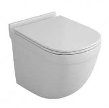 Унитаз подвесной безободковый OWL Eld Cirkel-H с сиденьем DP микролифт OWLT190101 Унитаз подвесной безободковый OWL Eld Cirkel-H с сиденьем DP микролифт OWLT190101