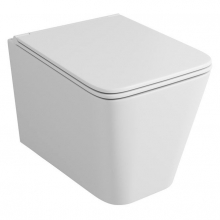 Унитаз подвесной безободковый OWL 1975 Vatter Ruta-H с сиденьем DP микролифт OWLT190401