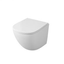 Унитаз подвесной безободковый OWL Vind Cirkel-H с сиденьем DP микролифт OWLT190302 Унитаз подвесной безободковый OWL Vind Cirkel-H с сиденьем DP микролифт OWLT190302