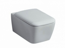 Унитаз подвесной Geberit iCon Square 201950000 Унитаз подвесной Geberit iCon Square 201950000