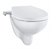 Комплект Bau Ceramic 2-в-1 унитаз + сиденье с функцией биде 39651SH0