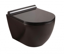 Унитаз GID 62201Y (черный) Унитаз GID 62201Y (черный)