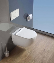 Унитаз подвесной GID 61105Y Унитаз подвесной GID 61105Y