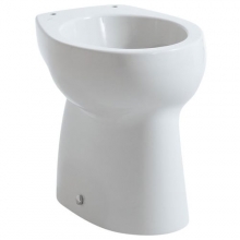 Унитаз напольный приставной детский Laufen Florakids 8.2203.6.000.027.1 Унитаз напольный приставной детский Laufen Florakids 8.2203.6.000.027.1