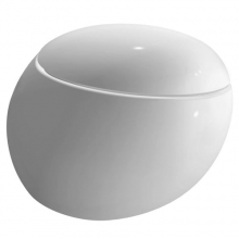 Унитаз подвесной Laufen Alessi 8.2097.1.400.000.1 Унитаз подвесной Laufen Alessi 8.2097.1.400.000.1