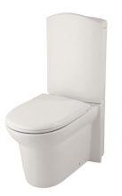 Унитаз-компакт Creo Le Mans LM1002+LM1003+LM1001 Унитаз-компакт Creo Le Mans LM1002+LM1003+LM1001