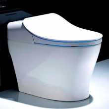 Унитаз напольный с электронным биде MELANA 6900-805 Унитаз напольный с электронным биде MELANA 6900-805