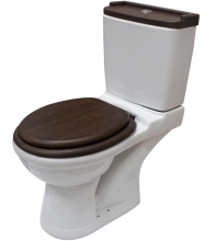 Унитаз-компакт Della Boston OAK antik DE721090025