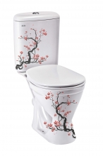 Унитаз-компакт Della Otti DE2110450027 Унитаз-компакт Della Otti DE2110450027