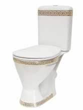 Унитаз-компакт Della Otti DE2110450028 Унитаз-компакт Della Otti DE2110450028