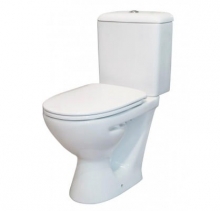 Унитаз-компакт (с сиденьем микролифт) Della Ancora Forza DE131090036 Унитаз-компакт (с сиденьем микролифт) Della Ancora Forza DE131090036