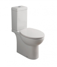 Унитаз-компакт напольный Kerasan Bit 441701bi