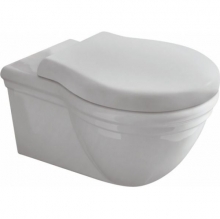 Унитаз подвесной Globo Paestum PAS03.BI Унитаз подвесной Globo Paestum PAS03.BI