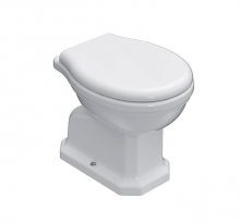 Унитаз Globo Paestum PA001.BI Унитаз Globo Paestum PA001.BI