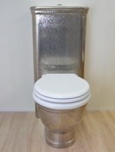 Унитаз напольный пристенный GLOBO Paestum PA025.B29