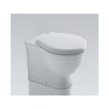 Унитаз напольный Globo Paestum PA025.BI Унитаз напольный Globo Paestum PA025.BI