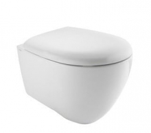 Подвесной унитаз Globo Bowl+ BPS03.BI