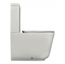 Унитаз моноблок Kerasan Tribeca 511701bi Унитаз моноблок Kerasan Tribeca 511701bi