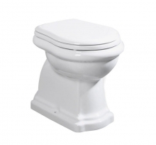 Унитаз приставной Kerasan Retro 101101 Унитаз приставной Kerasan Retro 101101