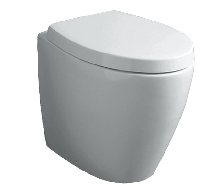 Унитаз Simas Lft Spazio LFT20 bi Унитаз Simas Lft Spazio LFT20 bi