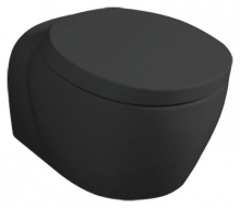 Унитаз Simas Bohemien BO01antracit matt Унитаз Simas Bohemien BO01antracit matt