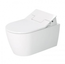 Унитаз подвесной Duravit Rimless ME by Starck 2529590000 Унитаз подвесной Duravit Rimless ME by Starck 2529590000