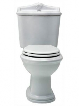 Унитаз моноблок Azzurra Jubilaeum JUB100/MBS bi Унитаз моноблок Azzurra Jubilaeum JUB100/MBS bi