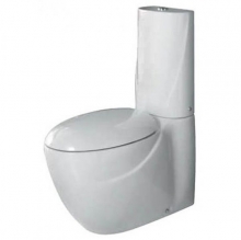 Унитаз Azzurra Clas CLP 100/MBP bi