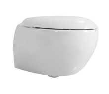 Унитаз Azzurra Clas CLP 100M/SOSK bi matt