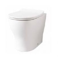 Унитаз приставной ArtCeram Ten TEV002 01 00 bi Унитаз приставной ArtCeram Ten TEV002 01 00 bi