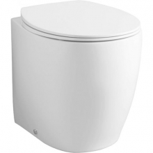 Унитаз приставной Artceram Step STV002 01 00 bi Унитаз приставной Artceram Step STV002 01 00 bi