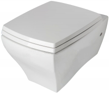 Унитаз подвесной Artceram Jazz JZV001 01 00bi Унитаз подвесной Artceram Jazz JZV001 01 00bi