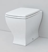 Унитаз приставной Artceram Jazz JZV002 01 00bi Унитаз приставной Artceram Jazz JZV002 01 00bi