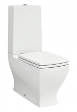 Унитаз напольный с бачком Artceram Jazz JZV003 01 00 bi Унитаз напольный с бачком Artceram Jazz JZV003 01 00 bi