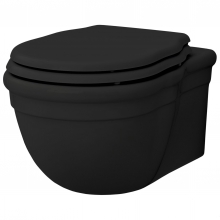 Подвесной унитаз Artceram Hermitage HEV010 03 00 nero