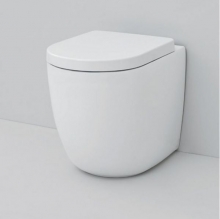 Унитаз приставной Artceram File FLV002 01 00 bi Унитаз приставной Artceram File FLV002 01 00 bi