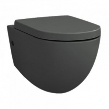 Унитаз подвесной ArtCeram FILE FLV001 17 00 nero matt Унитаз подвесной ArtCeram FILE FLV001 17 00 nero matt